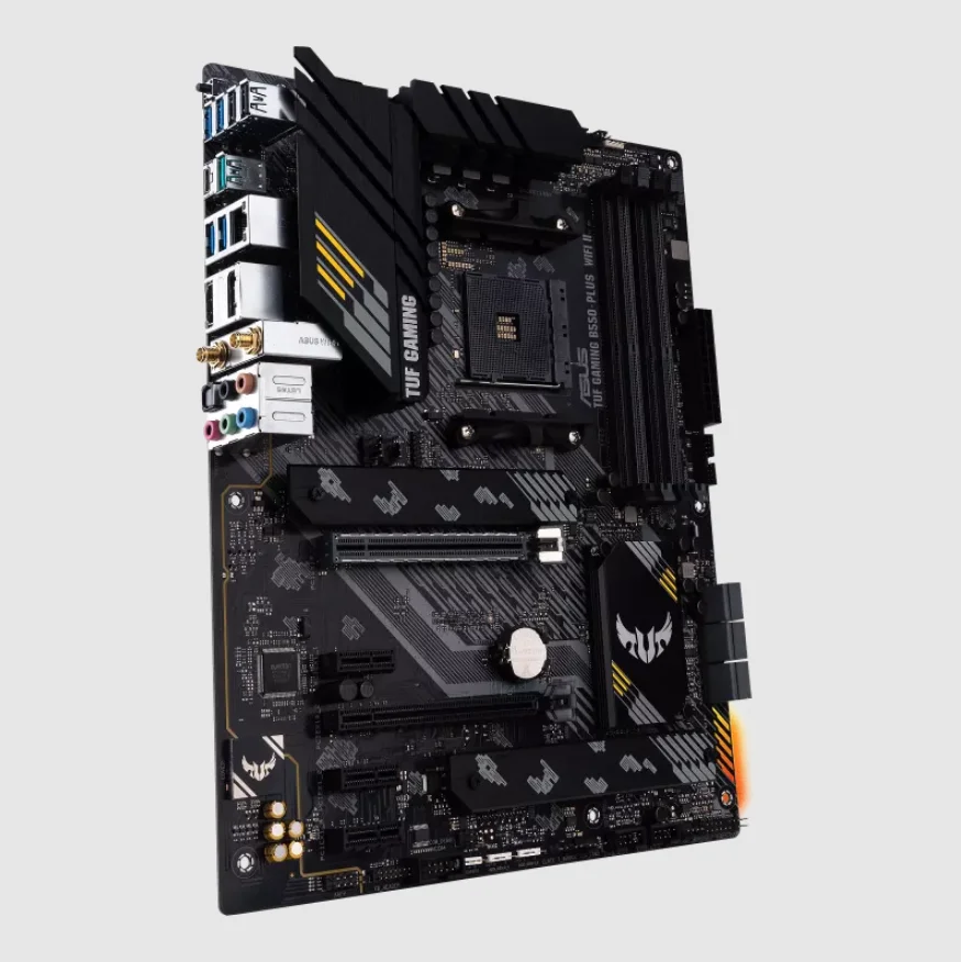 TUFGAMING B550M-PLUS+Ryzen5 5600X+メモリセット TUF GAMING B550M-PLUS｜マザーボード｜ASUS 日本