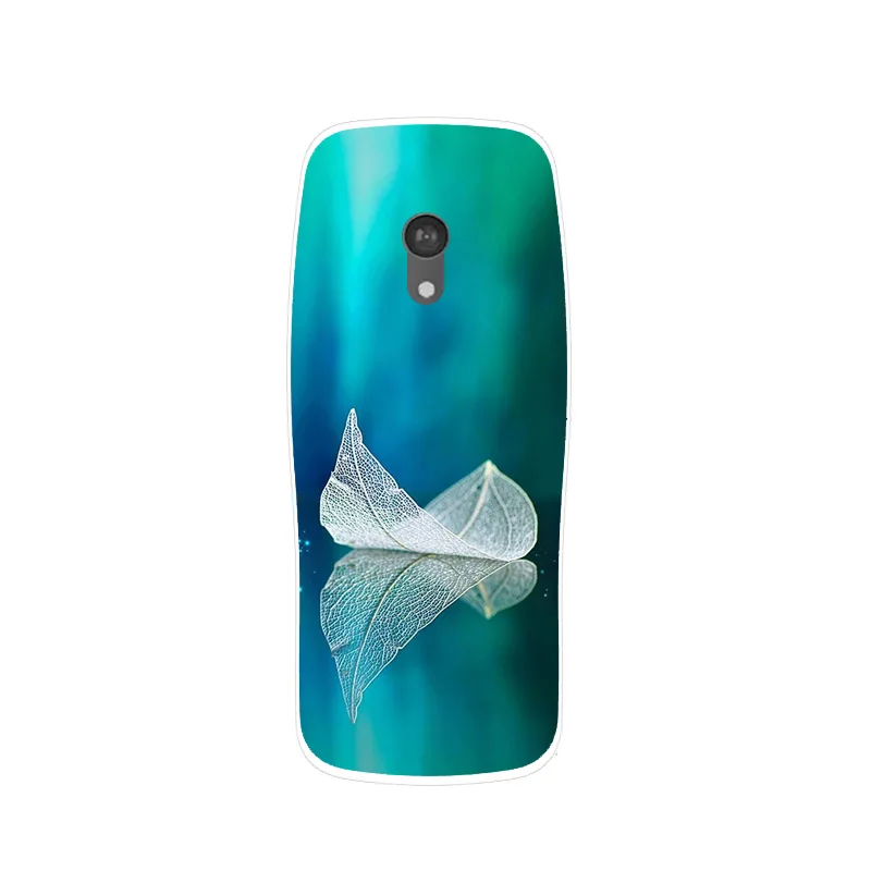 Fashionable Clear Shockproof Back Cover - Transparent Soft TPU Silicone Case