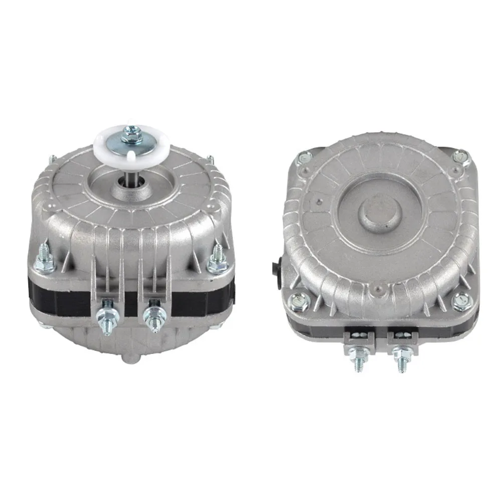 30W Refrigeration Condenser Fan Motor Refrigerator Fan Motor Freezer Refrigerator Fan Motor Cooling Fans 220v 50HZ For Refrigerators/freezers