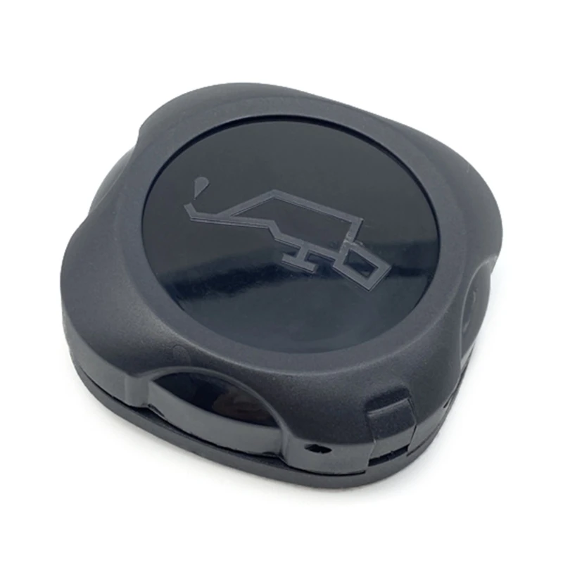 Oil Filler Caps 11127560482 Seal Caps Reliable Performances Suitable for E60 E90 K0AF oil filler cap