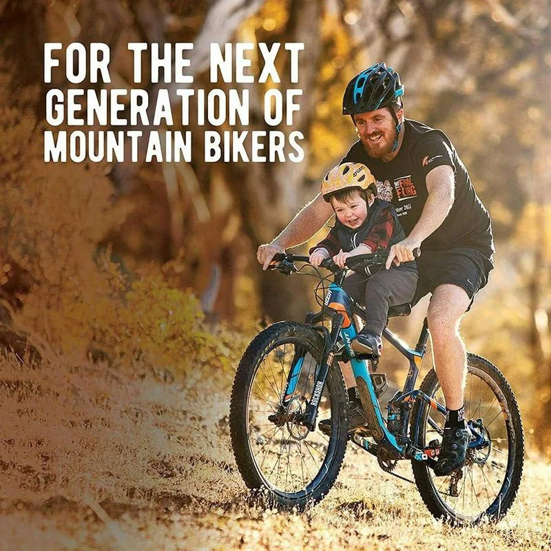 child bike seat clamp