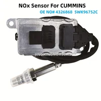 4326868 5WK96752C 4326472 Original NEW Nitrogen Oxygen NOX Sensor 24V For CUMMINS Engine Truck Car Accessories 1928760 1953530 2