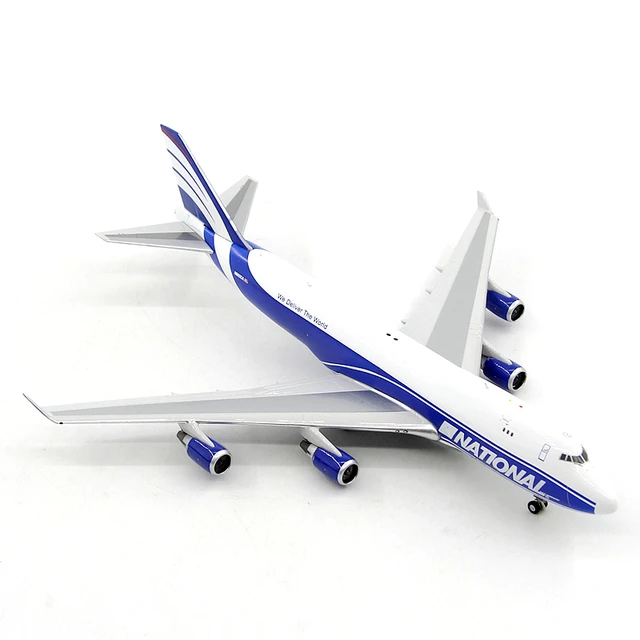 航空機・ヘリコプター NCA 20TH ANNIVERSARY B747-400F 1/400