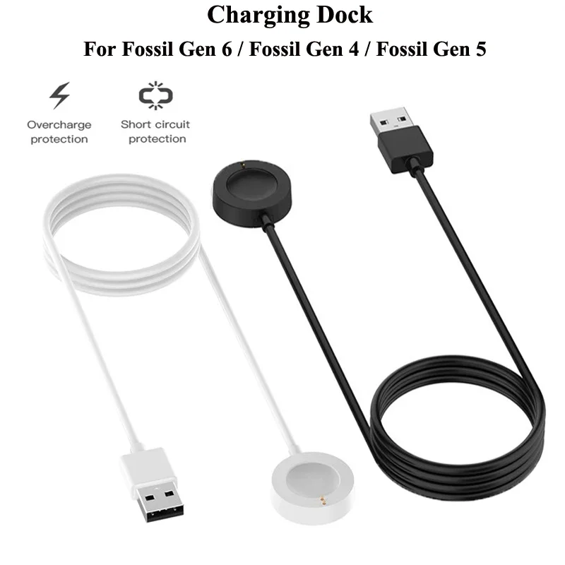USB ׳ƽ   ũ, Fossil Gen 6, Fossil Gen 4, Fossil Gen 5, Ʈ ġ ׼  ̺, 1M