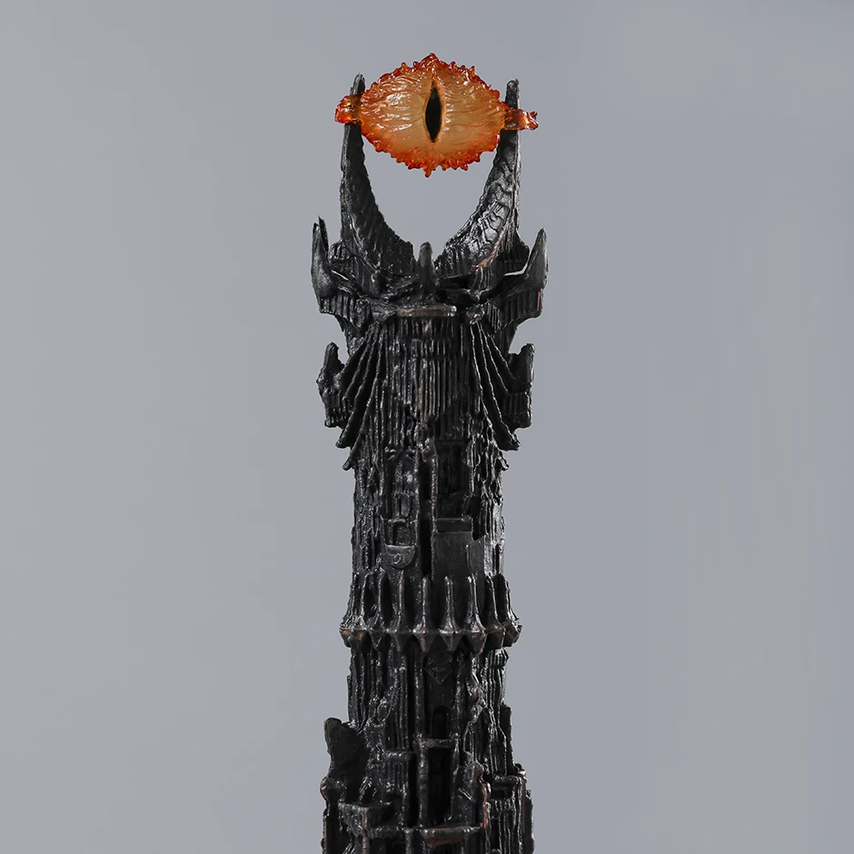 Figurine Tour Barad-dur Oeil de Sauron