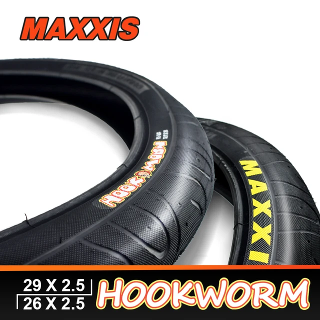 1pc MAXXIS 29 Hookworm Bicycle Tire 26er 26*2.5 27.5*2.5 29*2.5