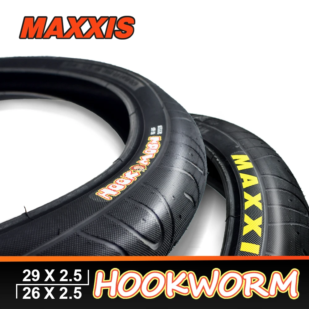 MAXXIS Hookworm - Composé simple - Pneus de vélo Benin