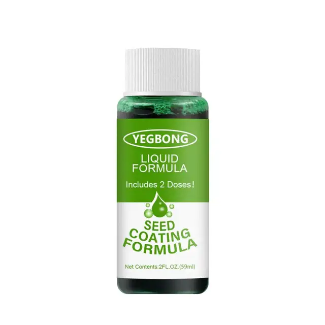 59Ml Yegbong Folyékony Gyep Táplálkozási Hordozható Gyeplény Ültetése Füves Növekedési Hormon Foltfoltozás Folyadékot Vet - Image 6