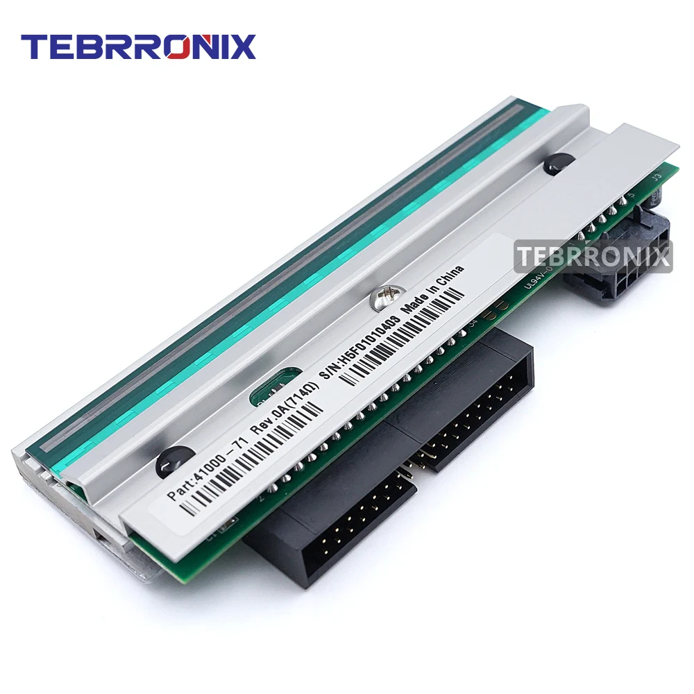 G32432-1Mサーマルバーコードラベルプリンター、プリントヘッド