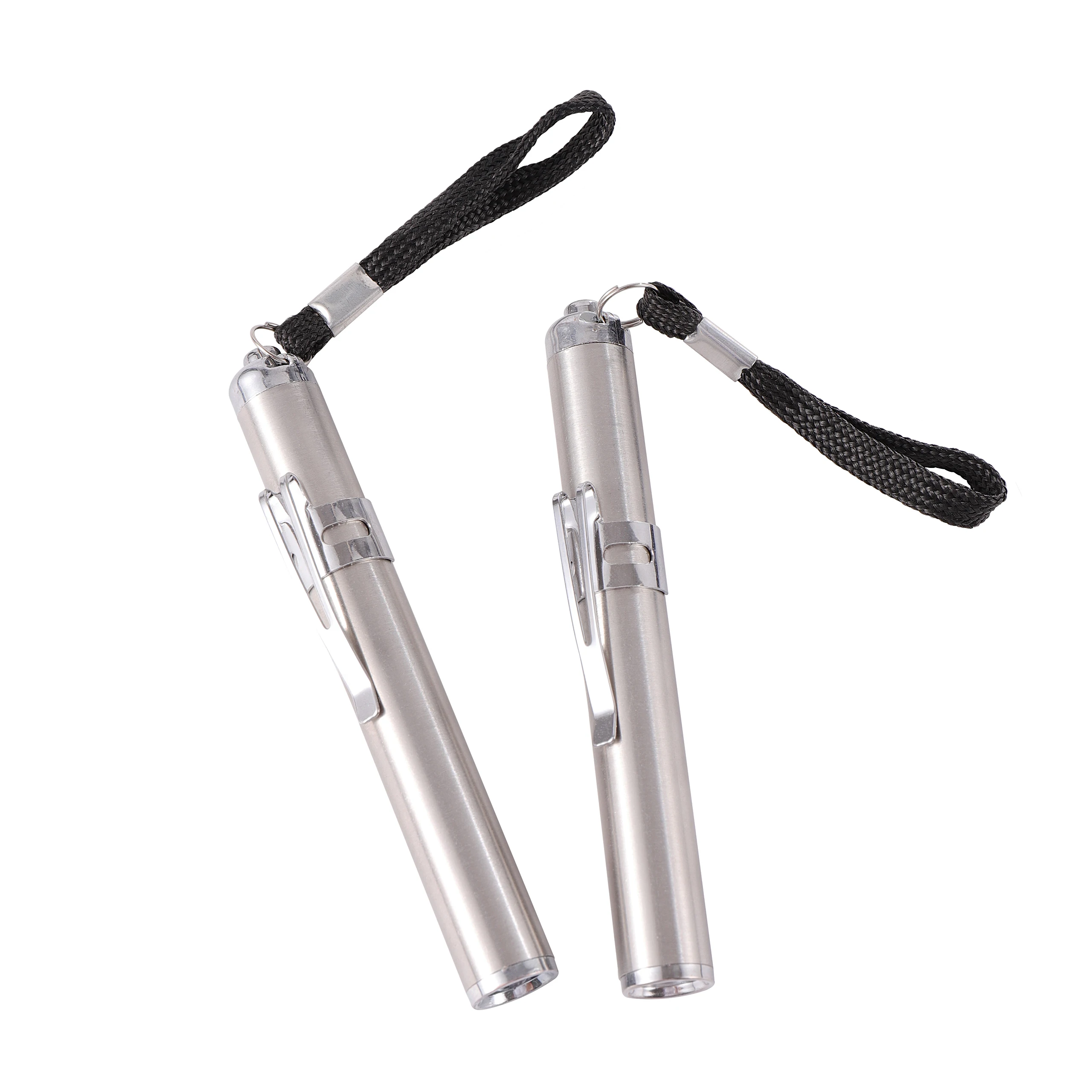 Egg Candler Livestock Incubator Light Inspection Stainless Steel Cold Light Flashlight LED Hatching Equipment Chicken Tools