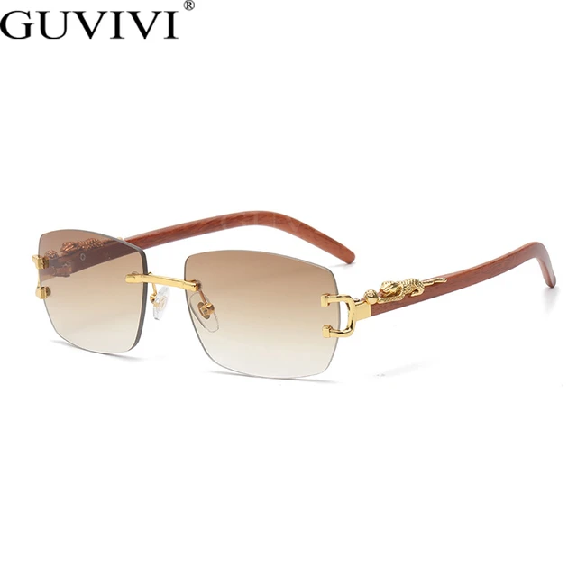 Vintage Luxury Sunglasses