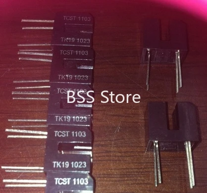 

Slot Type Photoelectric Switch TCST1103 DIP-4 Micro Switch Photoelectric Sensor