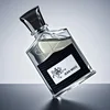 Long-lasting Fragrance Aventu Perfume and Silvery Mountain Water Vaporisateur Spray 50ML Ocean-scented Men's Perfume