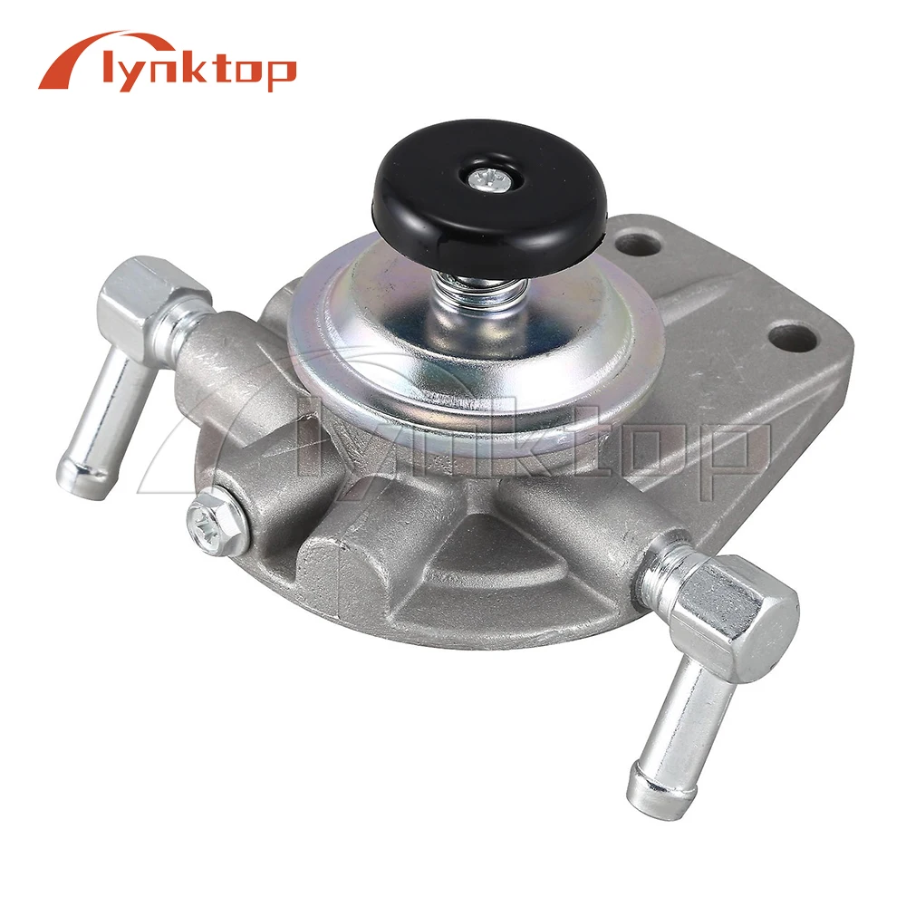 Fuel Filter Primer Pump for Nissan Patrol GU Y61 3.0 Dti ZD30 TD42 16401-VC10D