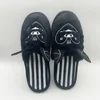 Bat Plush Slippers Warm Comfortable Non-slip Plush Slippers Men Women Indoor Home Funny Cotton Soft Soled Shoes  Autumn Winter 2