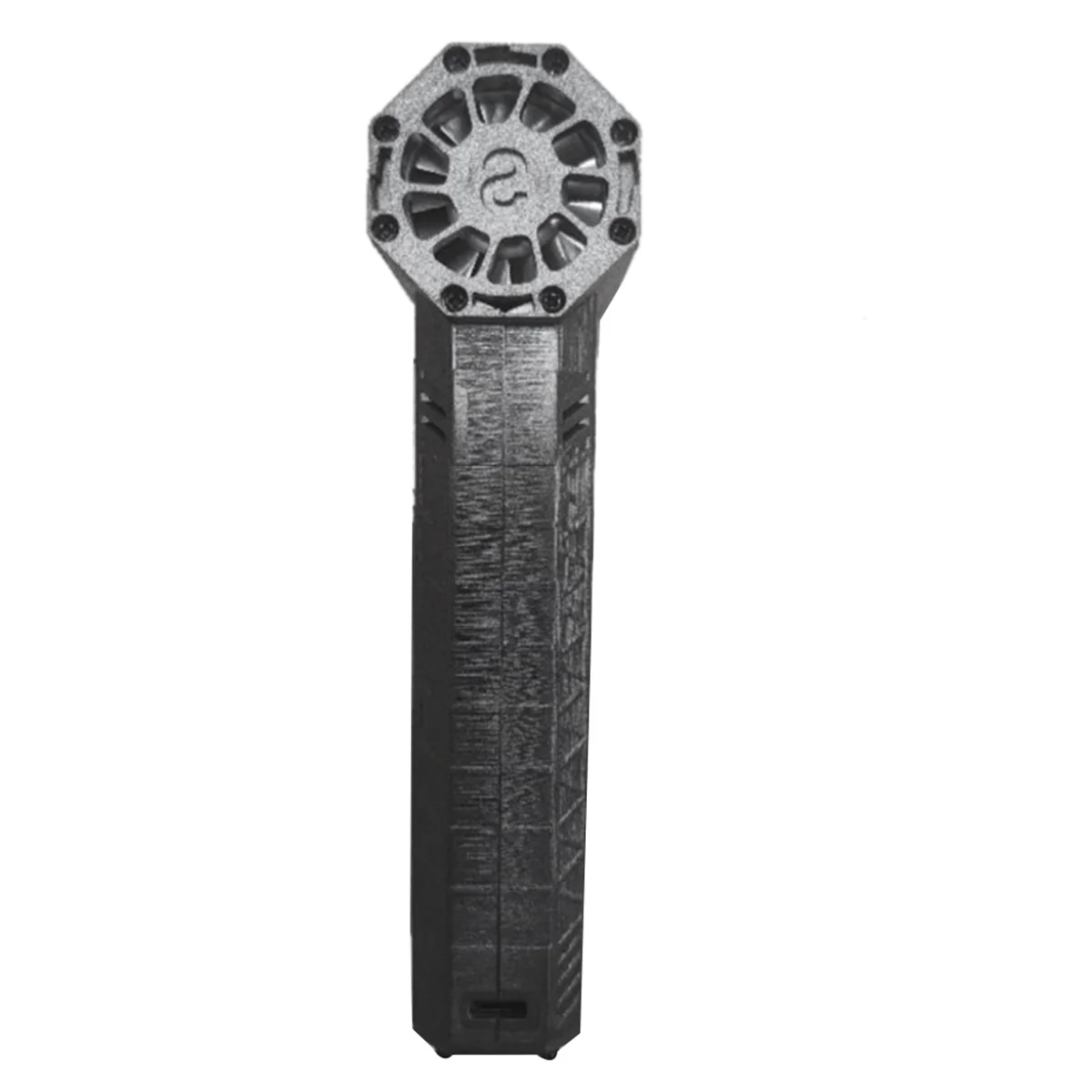 Turbo Fan Violent Fan Handheld Turbo High Power Multifunctional Convenient and Practical Portable Violent Fan, B HOT