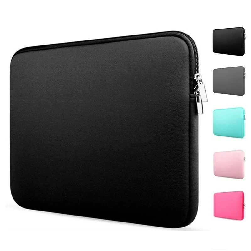 

For Samsung Galaxy Tab S7 FE/S8 Plus/12.4 inch Case Bag Sleeve Shockproof Pockets Pouch S6 Lite S5E S7 11 Inch S8+S9 Ultra 14.6