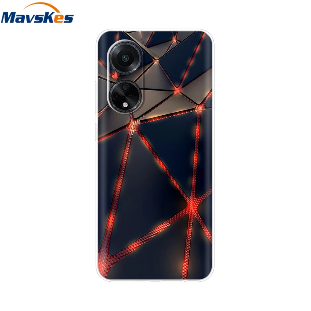 Transparent Soft Silicone Protective Phone Cover with Bumper Protection