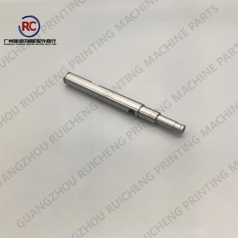 고모리 LS29 인쇄기 예비 부품용 사이드 레이 샤프트 1개