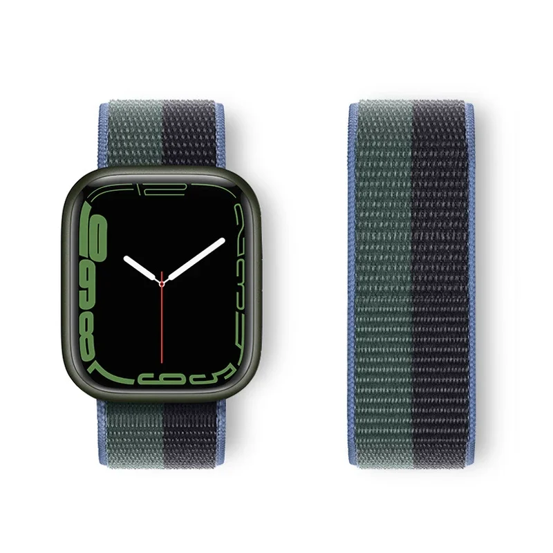 Versatile Sport Loop Watch Strap - Premium Adjustable Bracelet