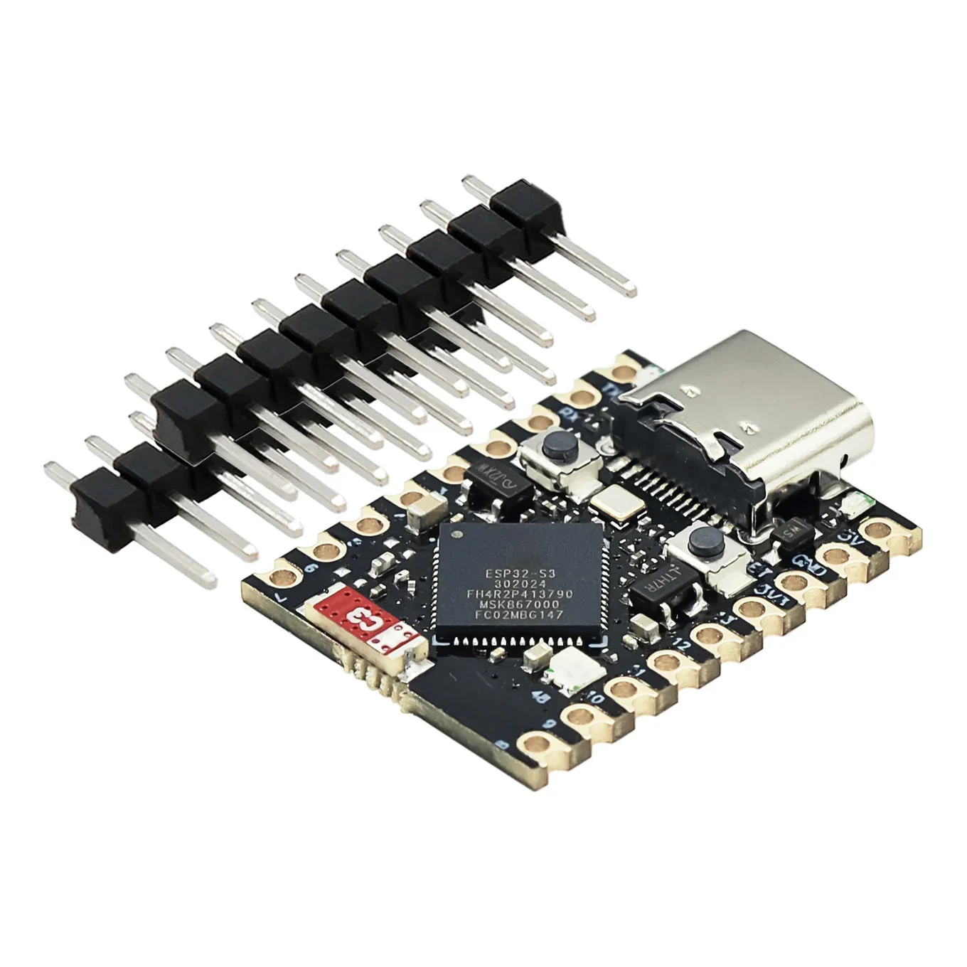รูปสินค้า ESP32-S3 บอร์ดพัฒนาขนาดเล็ก WiFi Bluetooth 5.0