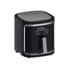Hot Sale 6 In 1 Smart High Power Hot Air Fryer Digital Screen Friteuse For Kitchen Roasting 5