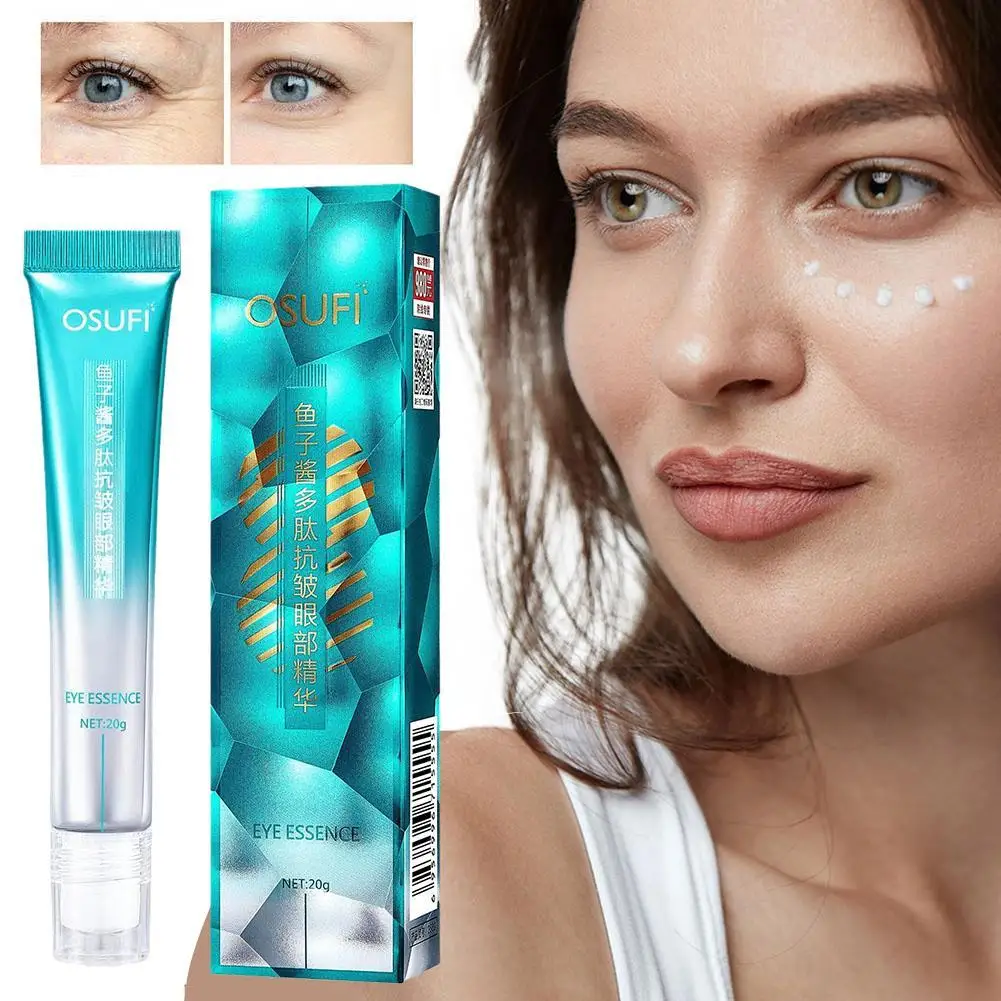 

Magical Anti-Wrinkle Eye Cream Fades Fine Lines Anti Dark Circles Eye Serum Remove Eye Bags Puffiness Anti-Aging Eye Care