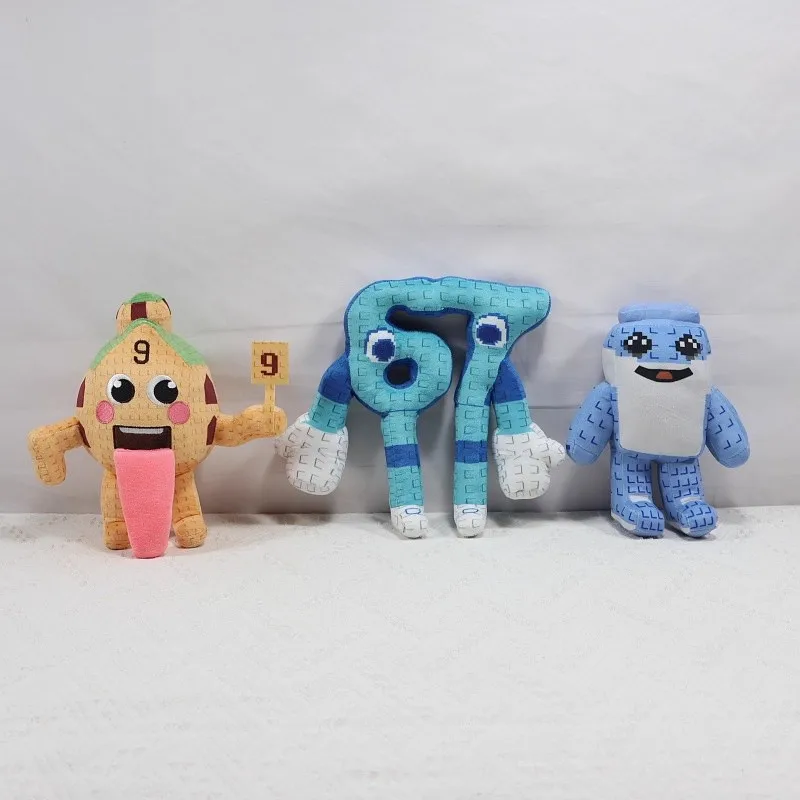 Plush Doll Steal A Brainrot 67 Plushies Toy Brainrots Italian Chair Soft Toy