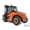 LESU 1/14 Hydraulic Heavy Forklift Aoue-LD160S Assemble Painted RTR Model Toy Electric Truck Radio Control for Boy Gift THZH1465 5