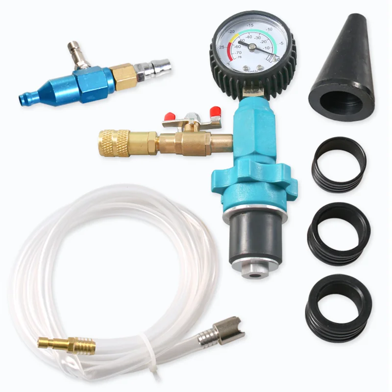Vacuum Type Car Antifreeze Replacement Tool Injector Coolant