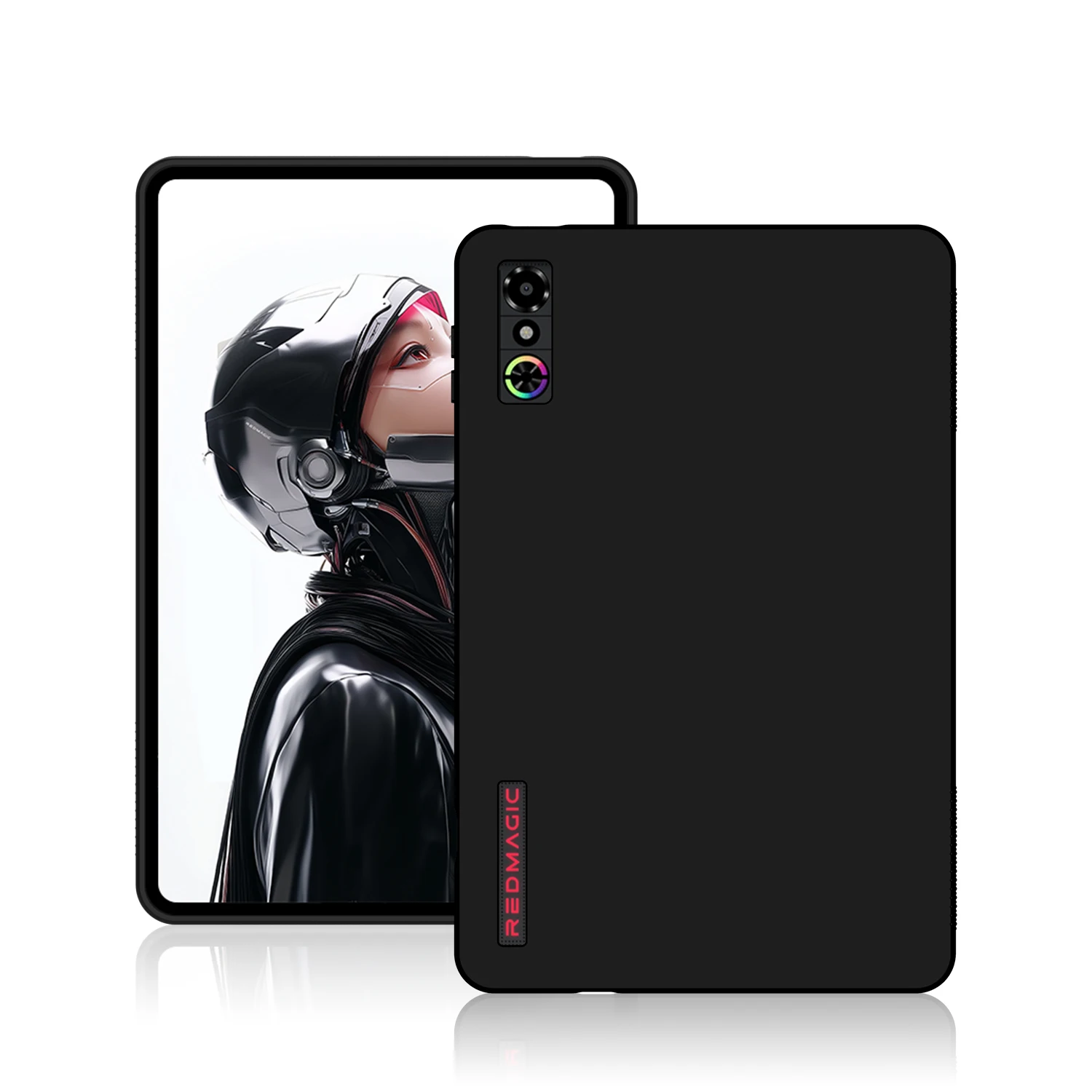 Shockproof TPU Back Cover