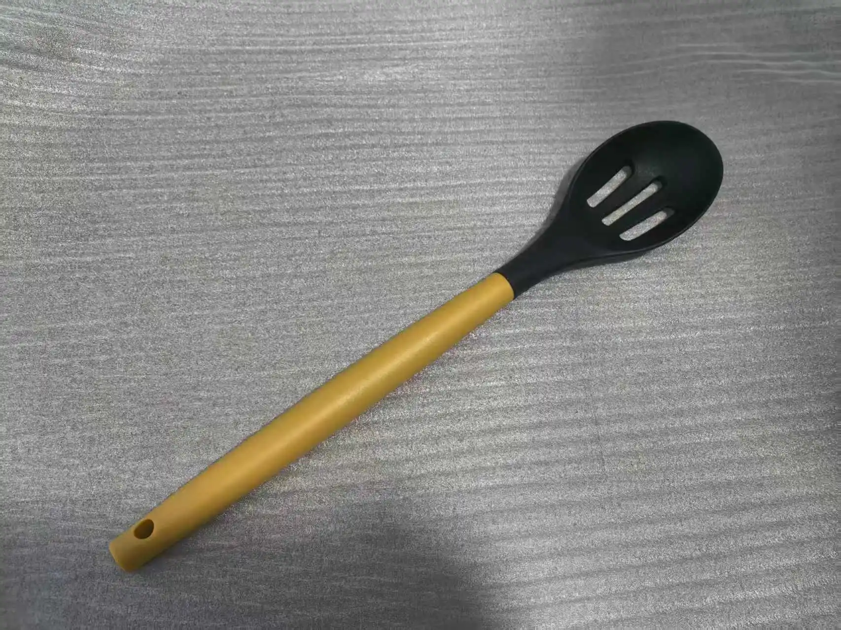 Premium Heat-Resistant Silicone Kitchen Utensil Set - Turner, Tongs, Spatula, Spoon, Brush, Whisk, Dishwasher Safe