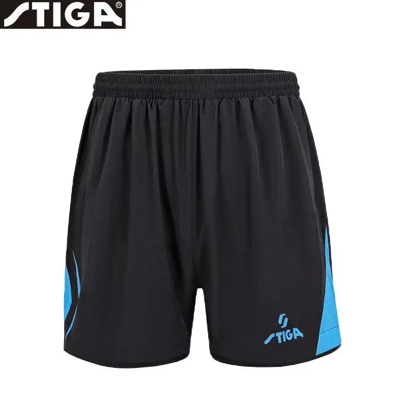 STIGA Table Tennis Sports Moisture Wicking Shorts table tennis shorts