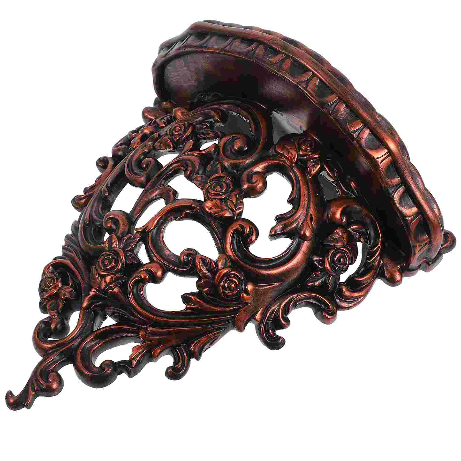 Storage Holder Wall Hanging Living Room Decorations Sundries Shelf Board Bookshelf