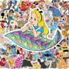 10/30/50/100PCS Cute Disney Character Mickey Mouse The Lion King Cartoon Stickers Aesthetic Laptop Car Mix Anime Sticker Kid Toy 3
