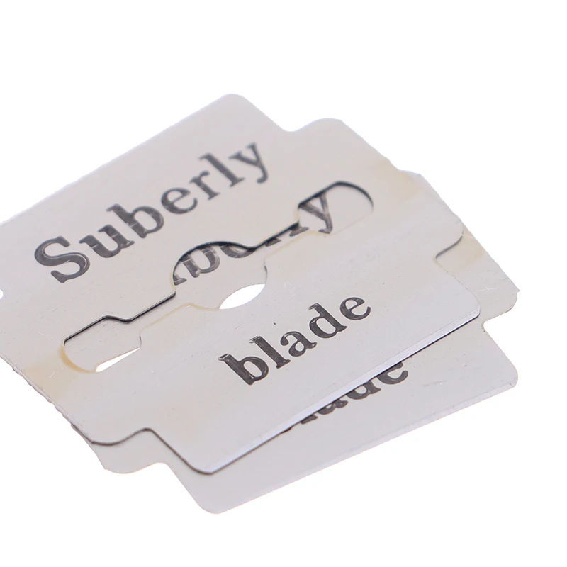 10/100pcs 스틸 교체 블레이드 스킨 캘러스 발 하드 리무버 케어 페디큐어 기계 발 리무버 핸드 페디큐어 파일 마치