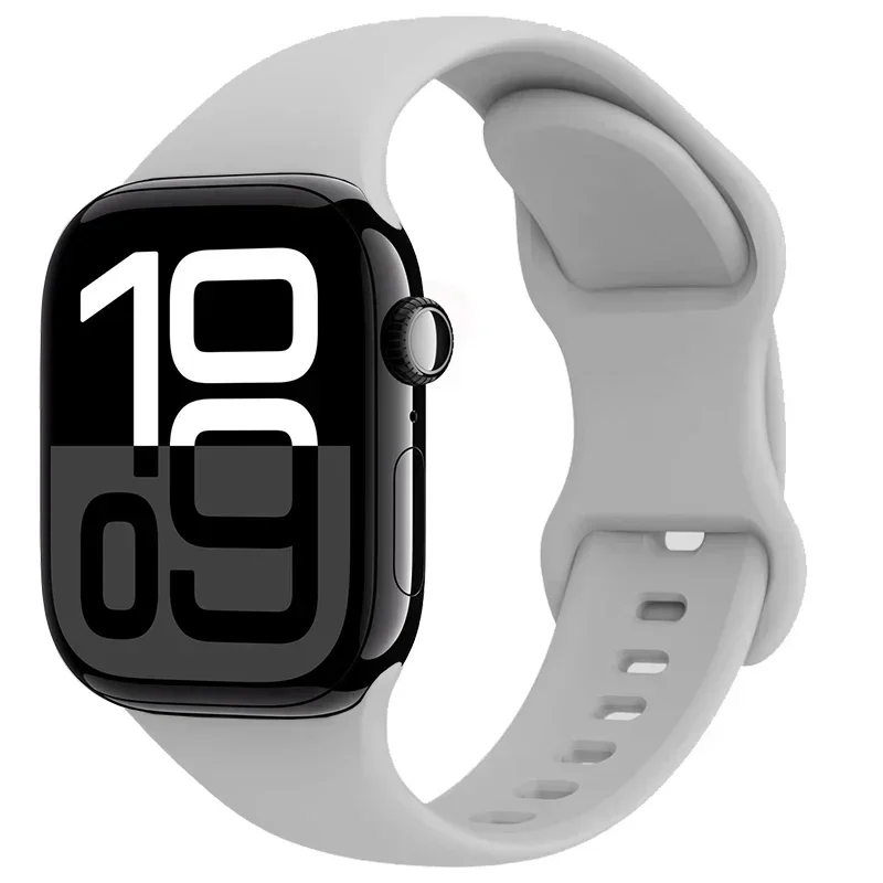 Silicone Sport Wristband Bracelet