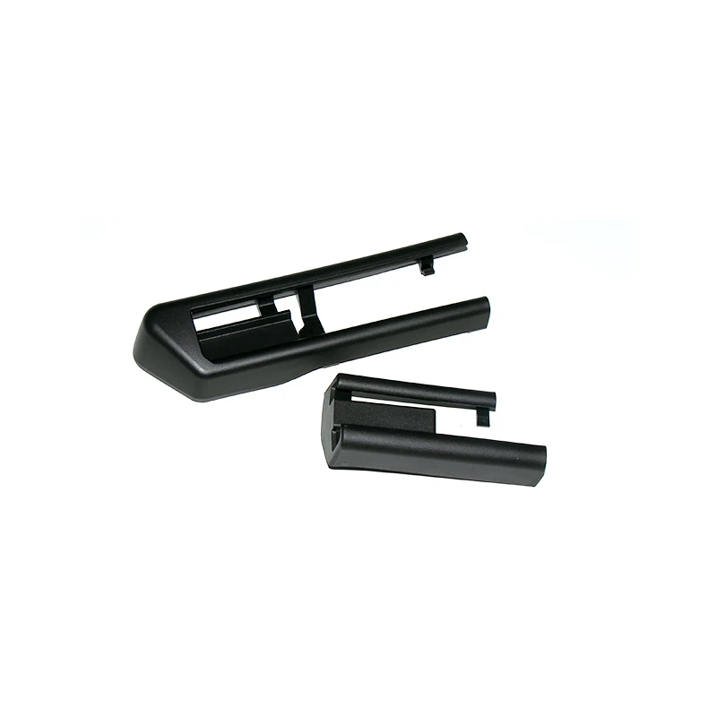 자동차 앞 좌석 왼쪽 오른쪽 레일 슬라이딩 트랙 커버 트림 교체, BMW 5 7 시리즈 x5 x6 F10 F18 F01 F02 F07