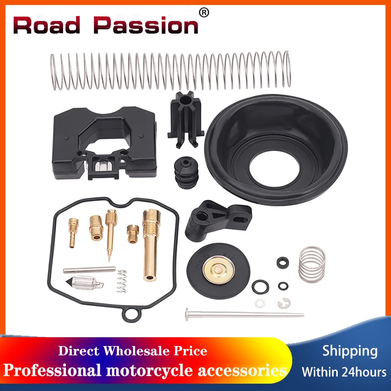set kit revisione forcella anteriore K2 paraolio + parapolvere