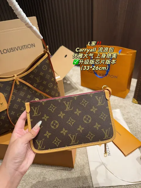 Pochette Aliexpress Bolso Louis Vuitton Crossbody Bag Portefeuille - Main Image