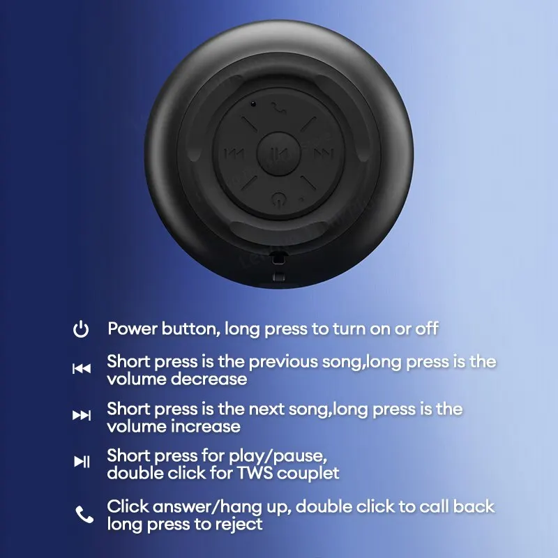 Original Lenovo K3 Pro 5.0 Portable Bluetooth Speaker Stereo Surround Wireless Bluetooth Speakers Audio Player Loudspeaker bluetooth speaker portable speaker audio speaker horn loudspeaker