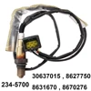 234-5700 Front Lambda O2 Oxygen Sensor fit for VOLVO C70 S60 S70 S80 V70 XC70 XC90 00-2009 NO# 30637015 8627750 8631670 8670276 1