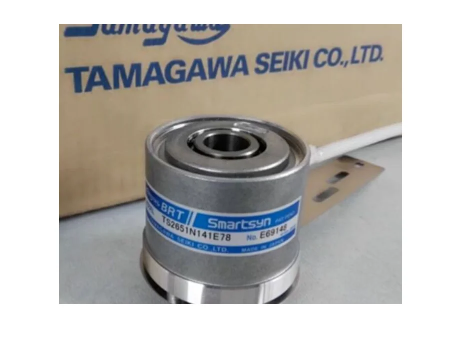 

year warranty Tamagawa BRT Smartsyn Resolver TS2651N141E78 for Servo Motor New#