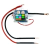 New 5-15V 1500A Double Pulse Relay Spot Welding Machine Controller for 18650 Lithium Battery Welding Nickel Plate 1