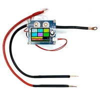 New 5-15V 1500A Double Pulse Relay Spot Welding Machine Controller for 18650 Lithium Battery Welding Nickel Plate 1