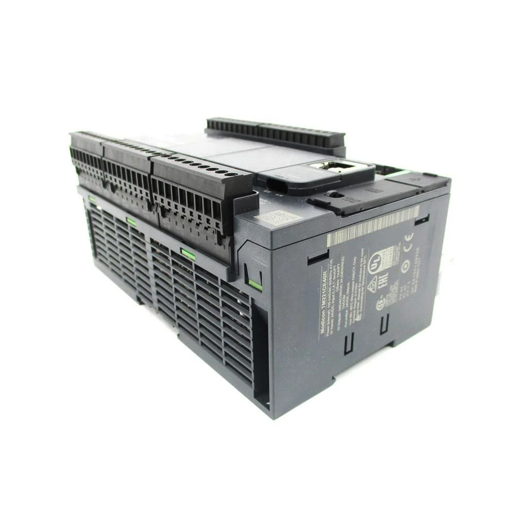 

Новый оригинальный TM221C24R TM221C24T TM3BCEIP TM221C40R