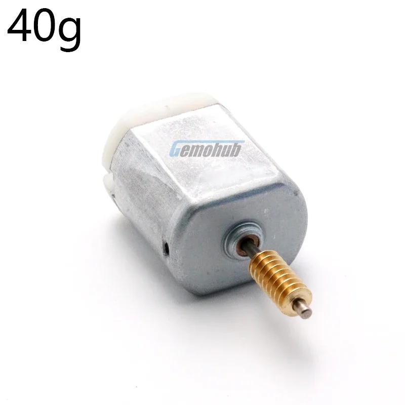 푸조 5008 308 2008 3008 외부 접이식 미러 모터 FC280 12V 0.053A 5059 RPM 자동차 액세서리 인테리어 도구 NEW