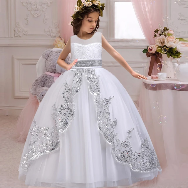 Junior Bridesmaid Dresses 12 Year Olds  Bridesmaid Dress Kids Girl 12  Years - 2023 - Aliexpress