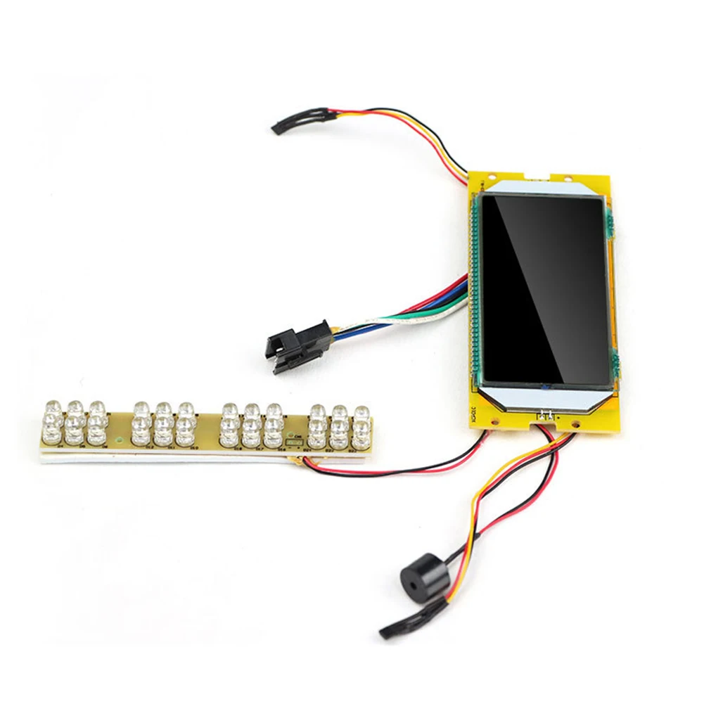 Écran LCD Pour Trottinette électrique Kugoo S1 S2 S3 - Écran 8 Pouces, Remplacement, Facile à Installer