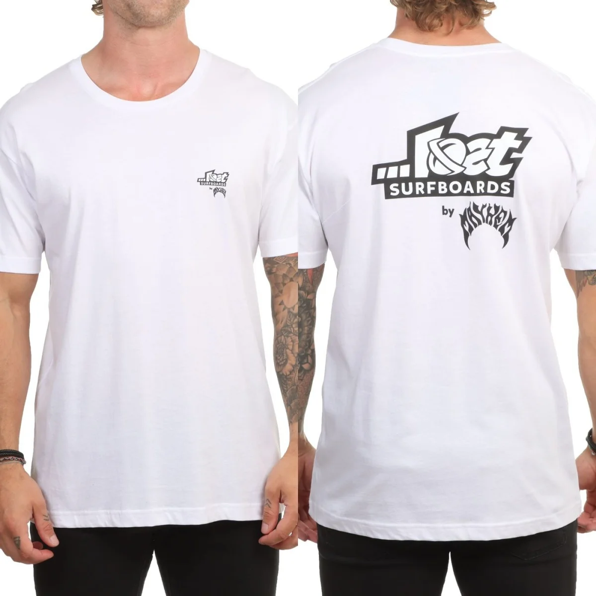 Fit Lost Outdoor Grafik-Baumwoll-T-Shirt Unisex Sommer Kurzarm Mode Marken-T-Shirt Luxus Casual Vintage Tees